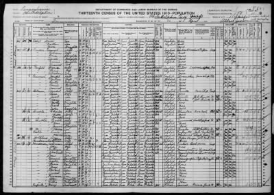 Thumbnail for Philadelphia City, Ward 11; Divisions 1 and 2 > 159