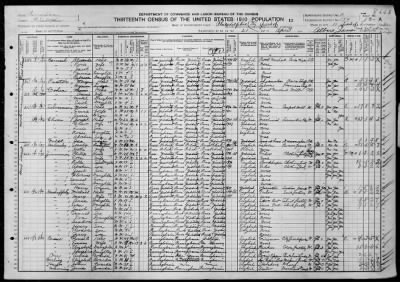 Thumbnail for Philadelphia City, Ward 11; Divisions 1 and 2 > 159