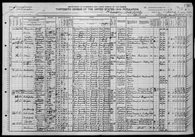 Thumbnail for Philadelphia City, Ward 11; Divisions 1 and 2 > 159