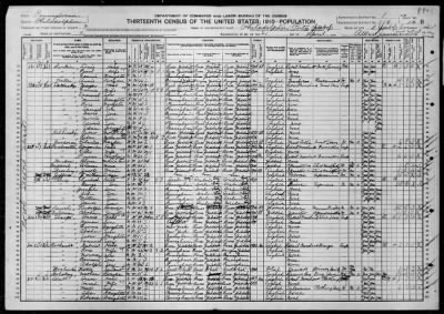 Thumbnail for Philadelphia City, Ward 11; Divisions 1 and 2 > 159