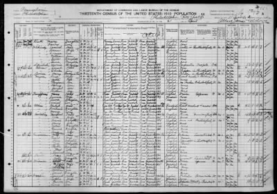 Thumbnail for Philadelphia City, Ward 11; Divisions 1 and 2 > 159