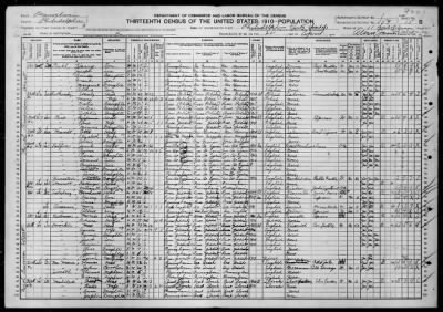 Thumbnail for Philadelphia City, Ward 11; Divisions 1 and 2 > 159