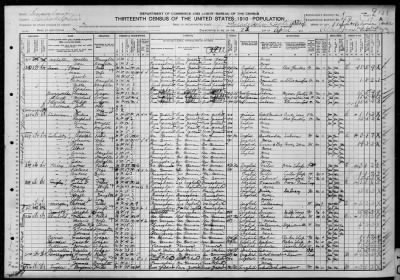 Thumbnail for Philadelphia City, Ward 11; Divisions 1 and 2 > 159