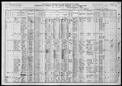 Thumbnail for Philadelphia City, Ward 11; Division 9 > 164