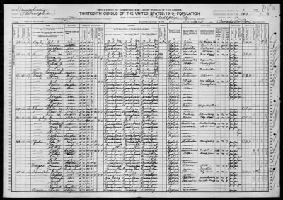 Thumbnail for Philadelphia City, Ward 11; Division 9 > 164