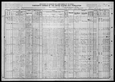 Thumbnail for Philadelphia City, Ward 13; Divisions 13 and 14 > 187