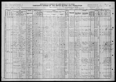 Thumbnail for Philadelphia City, Ward 13; Divisions 13 and 14 > 187