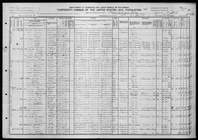 Thumbnail for Philadelphia City, Ward 13; Divisions 13 and 14 > 187