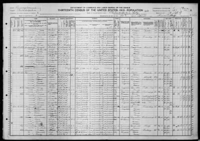 Thumbnail for Philadelphia City, Ward 13; Divisions 13 and 14 > 187