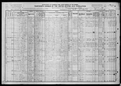 Thumbnail for Philadelphia City, Ward 13; Divisions 13 and 14 > 187