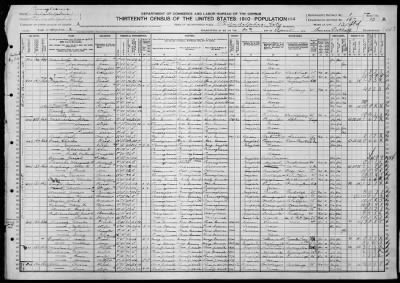 Thumbnail for Philadelphia City, Ward 13; Divisions 13 and 14 > 187