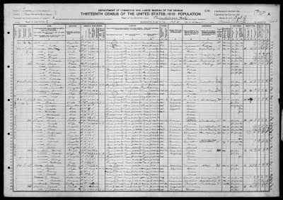 Thumbnail for Philadelphia City, Ward 13; Divisions 13 and 14 > 187