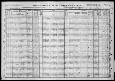 Thumbnail for Philadelphia City, Ward 13; Divisions 13 and 14 > 187