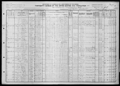 Thumbnail for Philadelphia City, Ward 13; Divisions 13 and 14 > 187