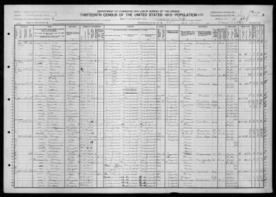 Thumbnail for Philadelphia City, Ward 13; Divisions 13 and 14 > 187