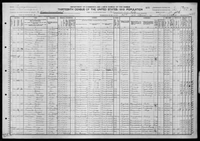 Thumbnail for Philadelphia City, Ward 13; Divisions 13 and 14 > 187