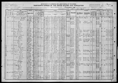 Philadelphia City, Ward 13; Divisions 15 and 16 > 188