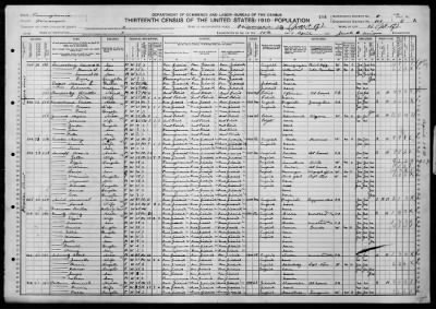 Philadelphia City, Ward 13; Divisions 15 and 16 > 188