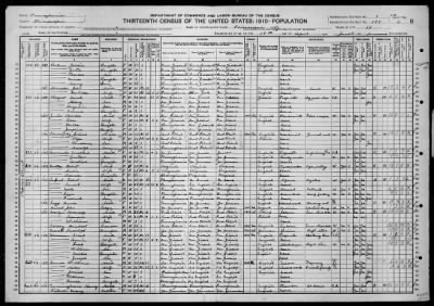 Thumbnail for Philadelphia City, Ward 13; Divisions 15 and 16 > 188