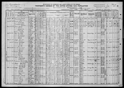 Philadelphia City, Ward 13; Divisions 15 and 16 > 188