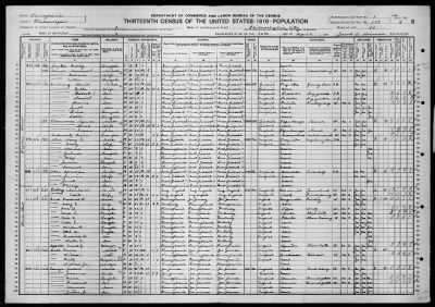 Philadelphia City, Ward 13; Divisions 15 and 16 > 188