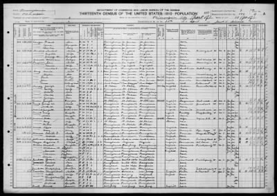 Philadelphia City, Ward 13; Divisions 15 and 16 > 188