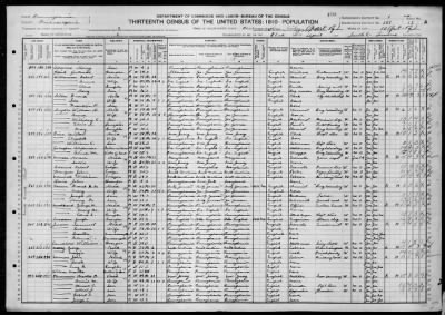 Philadelphia City, Ward 13; Divisions 15 and 16 > 188