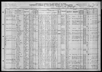 Philadelphia City, Ward 13; Divisions 15 and 16 > 188