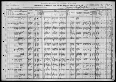 Philadelphia City, Ward 13; Divisions 15 and 16 > 188