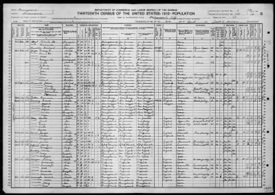 Philadelphia City, Ward 13; Divisions 15 and 16 > 188