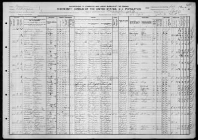 Philadelphia City, Ward 14; Division 8 > 197