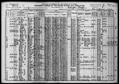 Thumbnail for Hughesville Borough; Ward 2 > 43