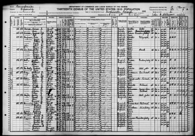 Thumbnail for Hughesville Borough; Ward 2 > 43