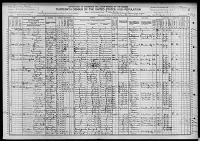 Thumbnail for Philadelphia City, Ward 17; Divisions 6 and 7 > 261