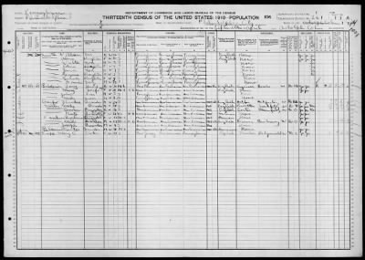 Thumbnail for Philadelphia City, Ward 17; Divisions 6 and 7 > 261