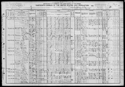 Thumbnail for Philadelphia City, Ward 17; Divisions 6 and 7 > 261