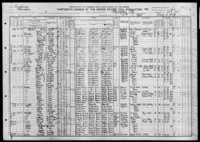 Thumbnail for Philadelphia City, Ward 17; Divisions 8 and 9 > 262