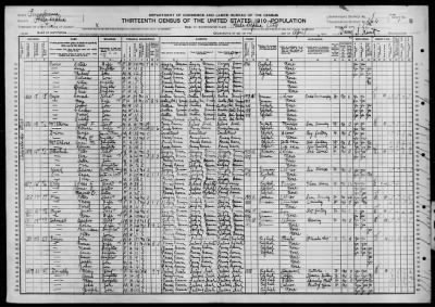 Thumbnail for Philadelphia City, Ward 17; Divisions 8 and 9 > 262