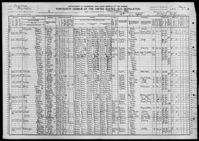 Thumbnail for Philadelphia City, Ward 17; Divisions 8 and 9 > 262