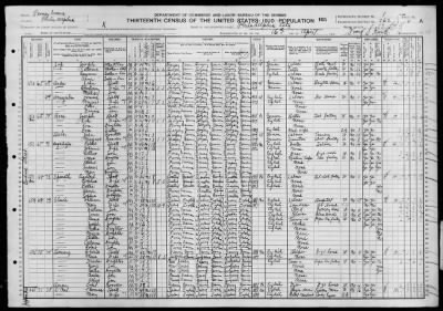 Thumbnail for Philadelphia City, Ward 17; Divisions 8 and 9 > 262