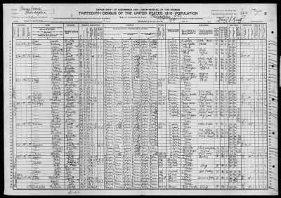 Thumbnail for Philadelphia City, Ward 17; Divisions 8 and 9 > 262