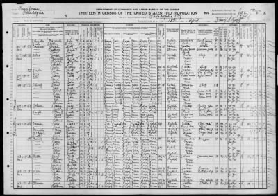 Thumbnail for Philadelphia City, Ward 17; Divisions 8 and 9 > 262