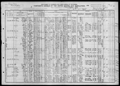 Thumbnail for Philadelphia City, Ward 17; Divisions 8 and 9 > 262