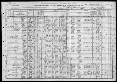 Thumbnail for Philadelphia City, Ward 17; Divisions 8 and 9 > 262