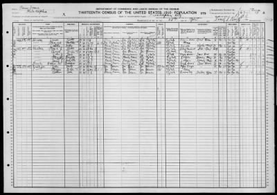 Thumbnail for Philadelphia City, Ward 17; Divisions 8 and 9 > 262