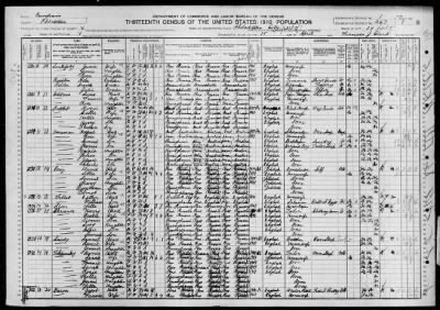 Thumbnail for Philadelphia City, Ward 17; Divisions 10 and 11 > 263