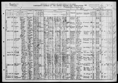 Thumbnail for Philadelphia City, Ward 17; Divisions 10 and 11 > 263