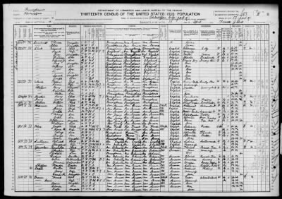 Thumbnail for Philadelphia City, Ward 17; Divisions 10 and 11 > 263