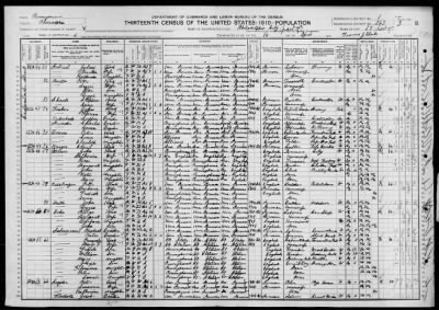 Thumbnail for Philadelphia City, Ward 17; Divisions 10 and 11 > 263