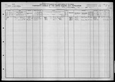 Thumbnail for Philadelphia City, Ward 18; Division 18 > 283